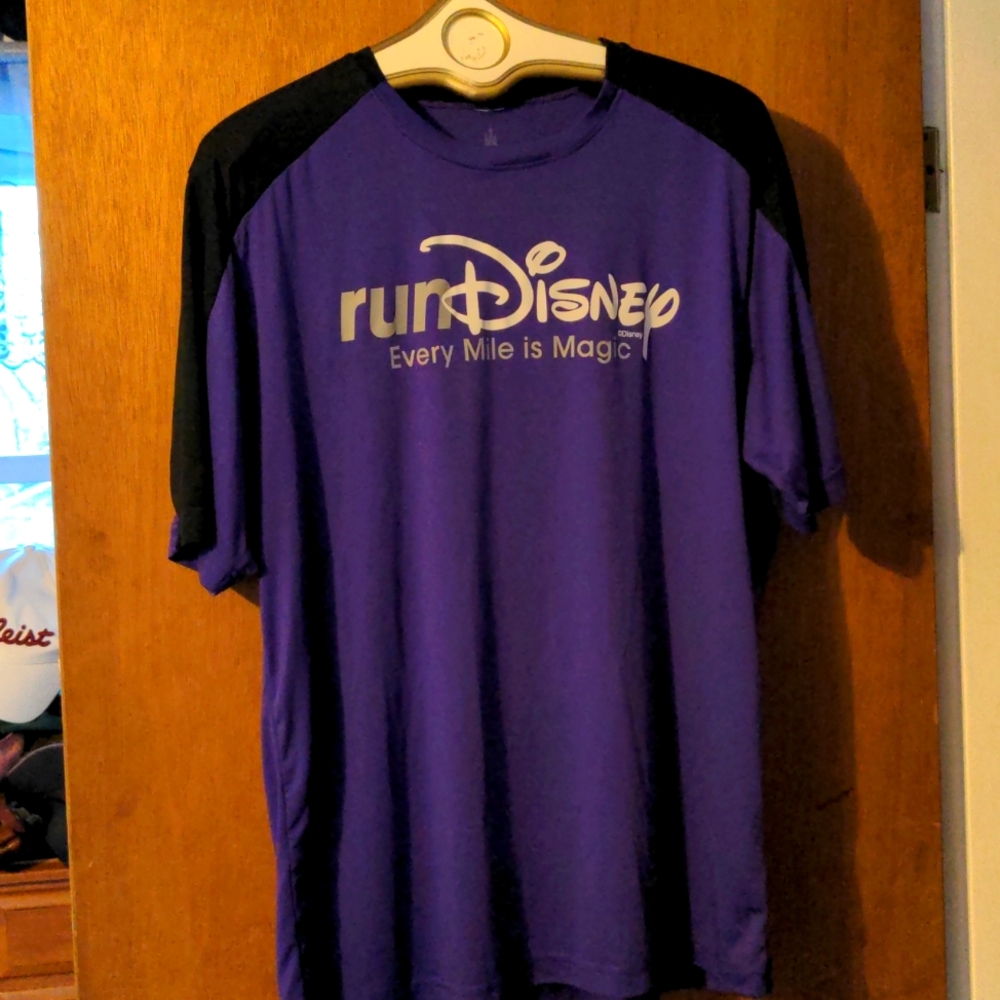 Run Disney every mile is magic shirt